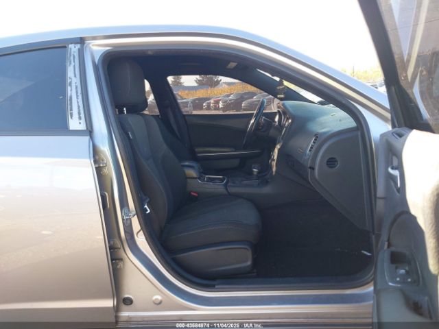 2015 DODGE CHARGER 2C3CDXHG7FH863205 Photo 4