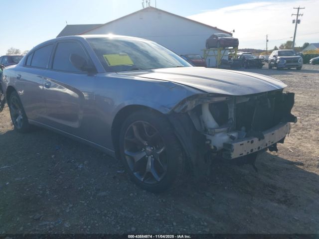 2015 DODGE CHARGER 2C3CDXHG7FH863205 Photo 5