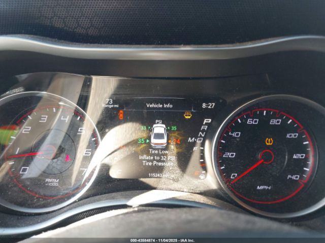 2015 DODGE CHARGER 2C3CDXHG7FH863205 Photo 6