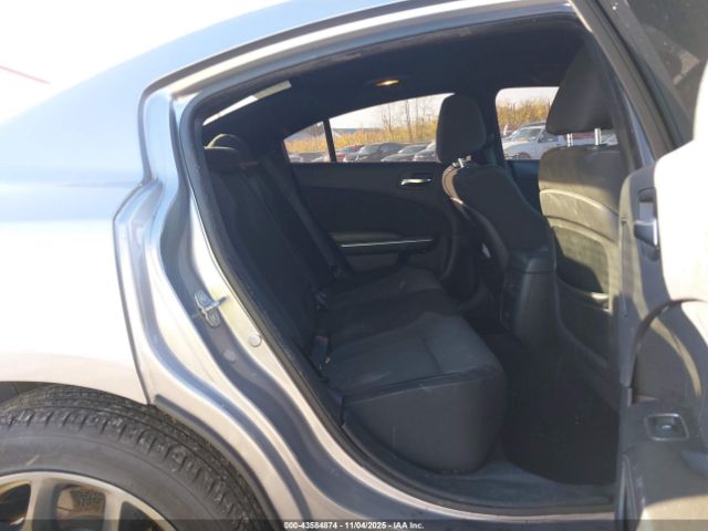 2015 DODGE CHARGER 2C3CDXHG7FH863205 Photo 7