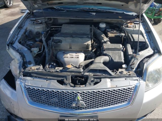 2012 MITSUBISHI GALANT 4A32B2FF7CE015285 Photo 9