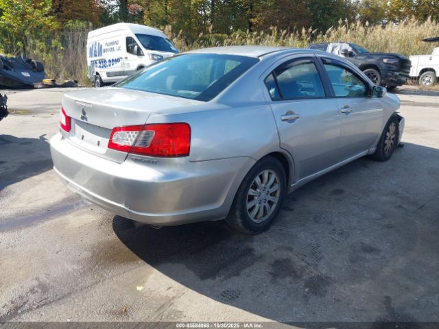 2012 MITSUBISHI GALANT 4A32B2FF7CE015285 Photo 3