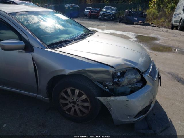 2012 MITSUBISHI GALANT 4A32B2FF7CE015285 Photo 5