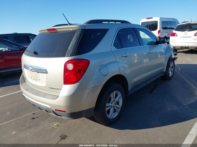 Aukcja sprzedaży 2013 Chevrolet Equinox 2lt, vin: 2GNALPEK7D6290319, numer aukcji: 43584879