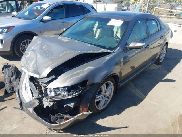 2008 ACURA TL 19UUA66288A036309 Photo 1