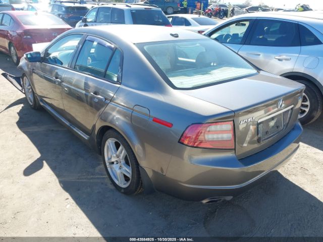 2008 ACURA TL 19UUA66288A036309 Photo 2
