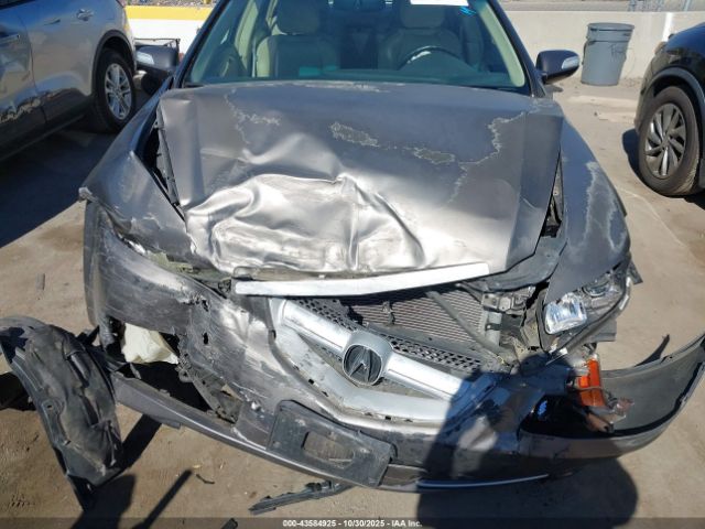 2008 ACURA TL 19UUA66288A036309 Photo 5