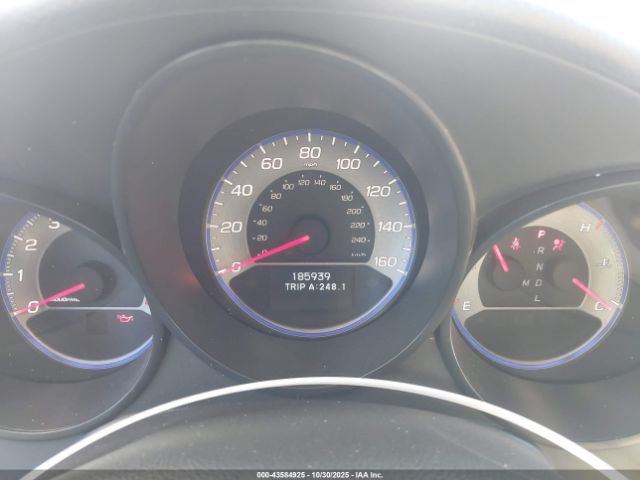 2008 ACURA TL 19UUA66288A036309 Photo 6