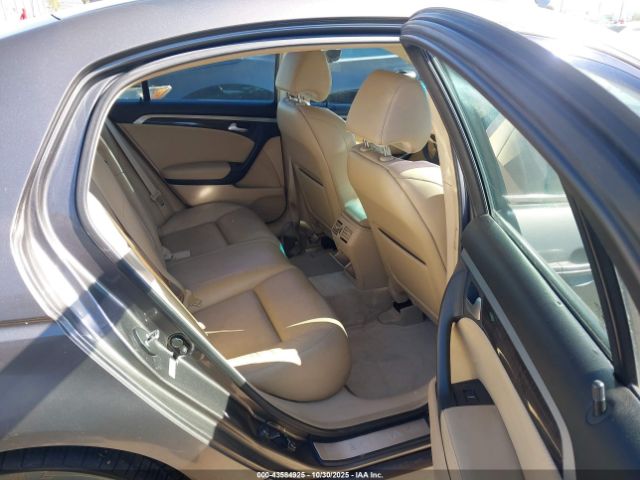 2008 ACURA TL 19UUA66288A036309 Photo 7