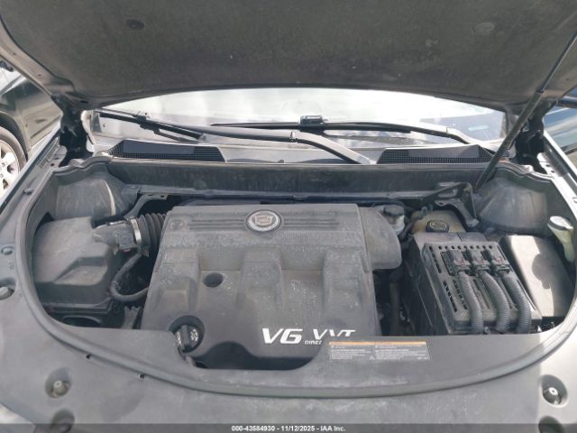 2013 CADILLAC SRX 3GYFNDE32DS533577 Photo 9