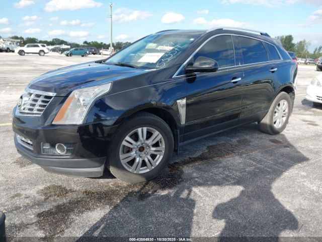 2013 CADILLAC SRX 3GYFNDE32DS533577 Photo 1