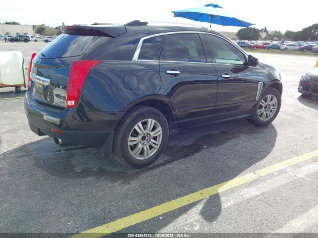 2013 CADILLAC SRX 3GYFNDE32DS533577 Photo 3