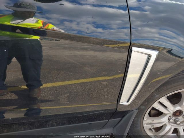 2013 CADILLAC SRX 3GYFNDE32DS533577 Photo 5