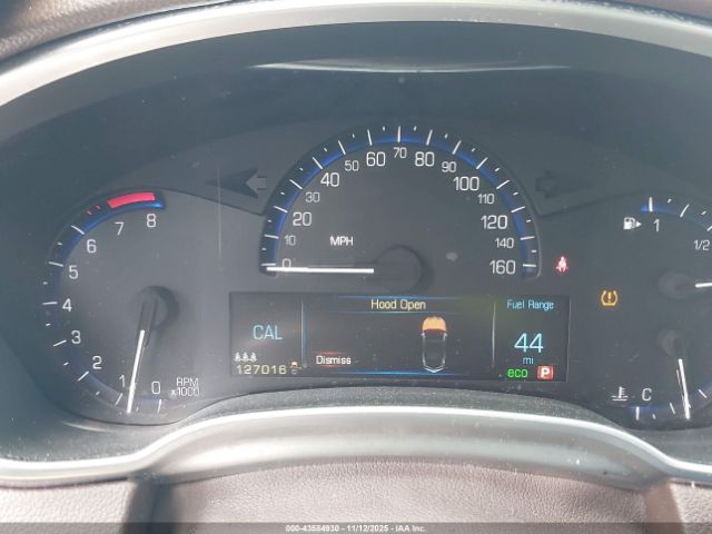 2013 CADILLAC SRX 3GYFNDE32DS533577 Photo 6