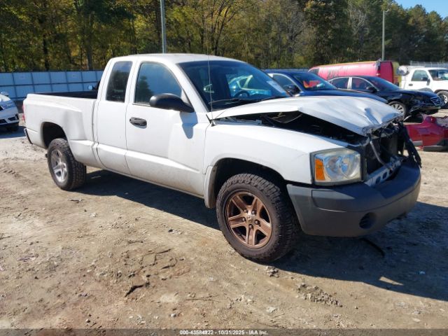 2007 DODGE DAKOTA 1D7HE22KX7S148630