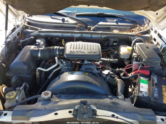 2007 DODGE DAKOTA 1D7HE22KX7S148630 Photo 9