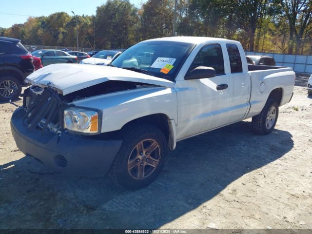2007 DODGE DAKOTA 1D7HE22KX7S148630 Photo 1