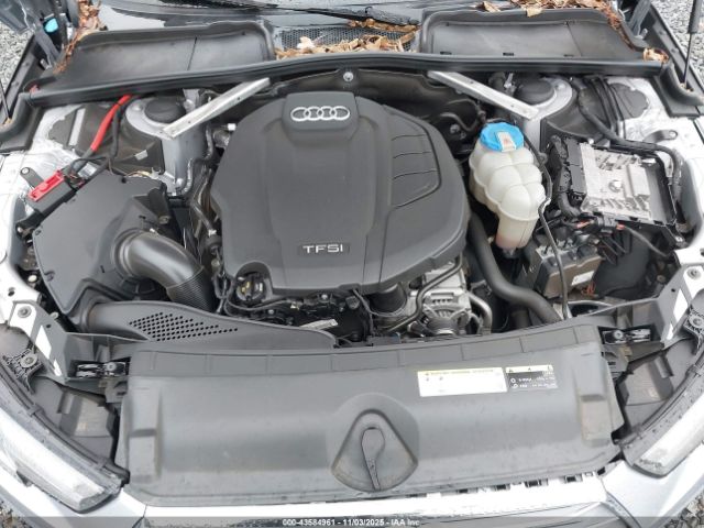 2018 AUDI A4 WAUENAF49JA103241 Photo 9