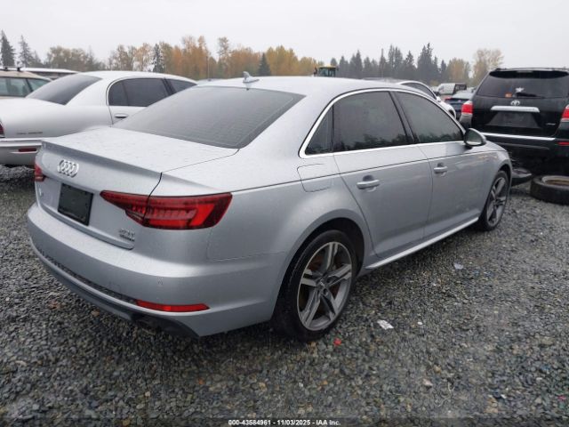 2018 AUDI A4 WAUENAF49JA103241 Photo 3