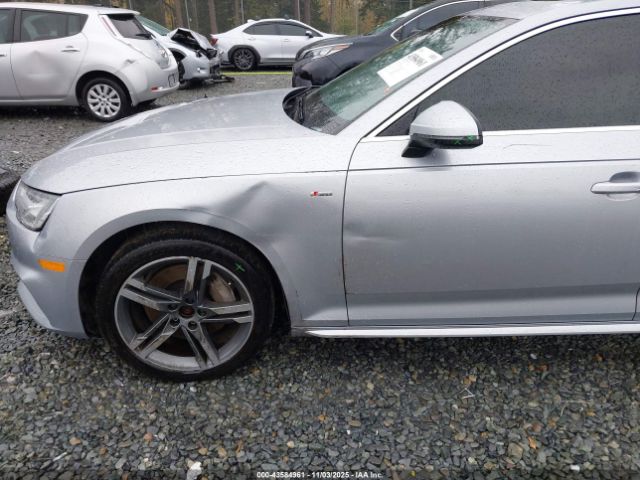 2018 AUDI A4 WAUENAF49JA103241 Photo 5