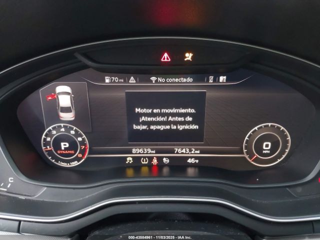 2018 AUDI A4 WAUENAF49JA103241 Photo 6