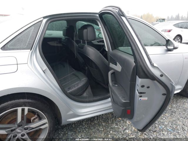 2018 AUDI A4 WAUENAF49JA103241 Photo 7