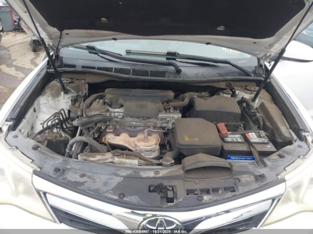 2013 TOYOTA CAMRY 4T1BF1FKXDU284706 Photo 9
