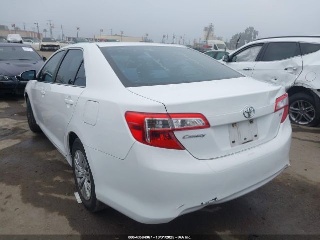 2013 TOYOTA CAMRY 4T1BF1FKXDU284706 Photo 2