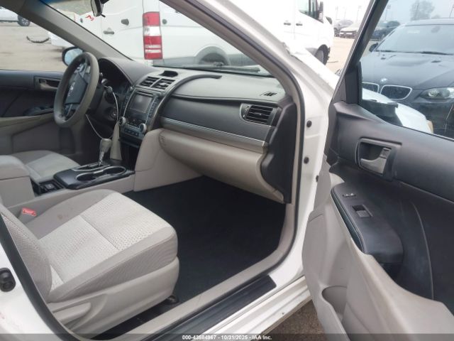 2013 TOYOTA CAMRY 4T1BF1FKXDU284706 Photo 4