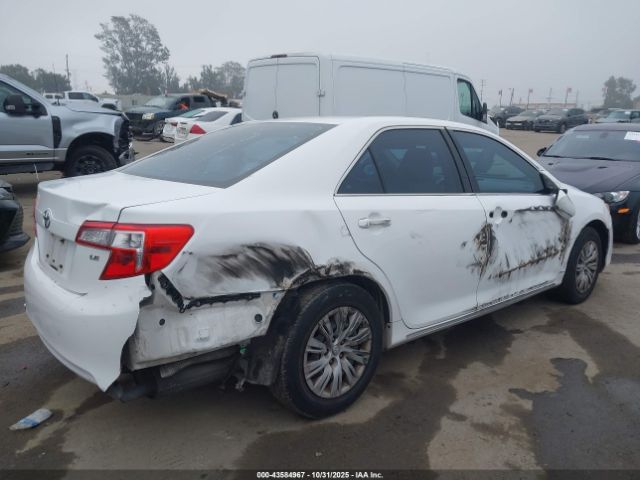2013 TOYOTA CAMRY 4T1BF1FKXDU284706 Photo 5