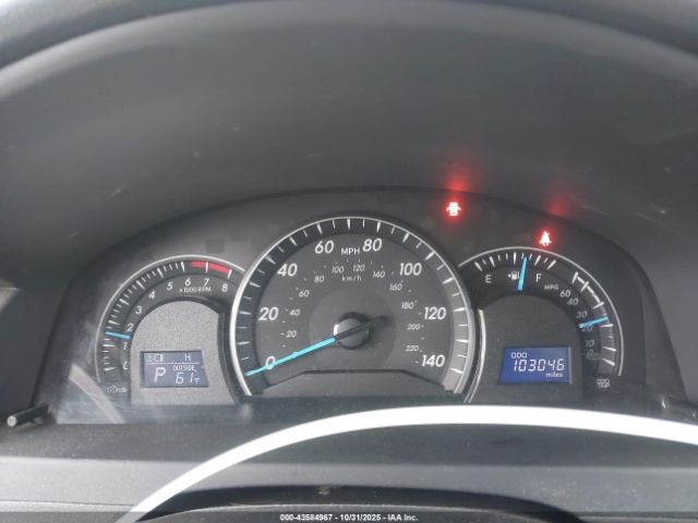 2013 TOYOTA CAMRY 4T1BF1FKXDU284706 Photo 6