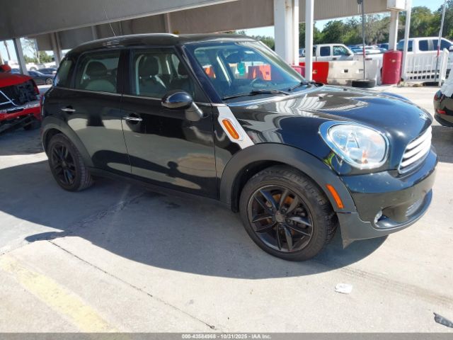 2013 MINI COUNTRYMAN WMWZB3C54DWM09919 Photo 0