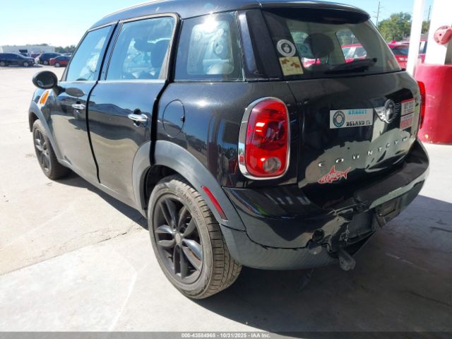 2013 MINI COUNTRYMAN WMWZB3C54DWM09919 Photo 2