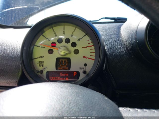 2013 MINI COUNTRYMAN WMWZB3C54DWM09919 Photo 6