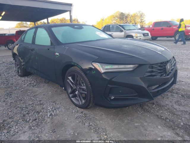 2025 ACURA TLX 19UUB6F5XSA003293