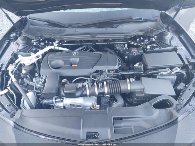2025 ACURA TLX 19UUB6F5XSA003293 Photo 9