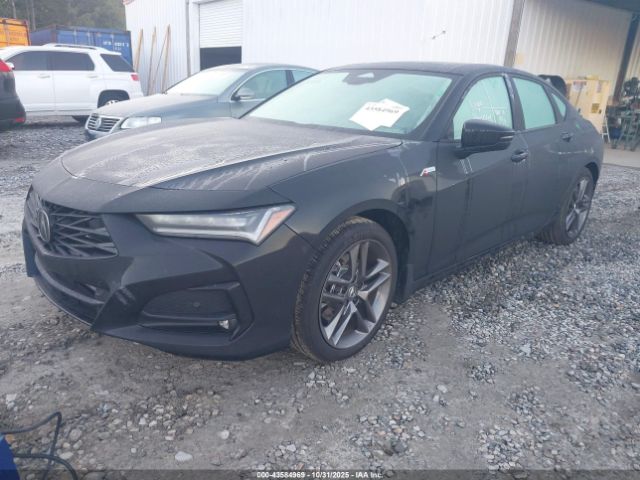 2025 ACURA TLX 19UUB6F5XSA003293 Photo 1