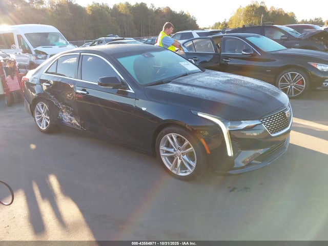 2021 CADILLAC CT4 1G6DJ5RK3M0113806 Photo 0