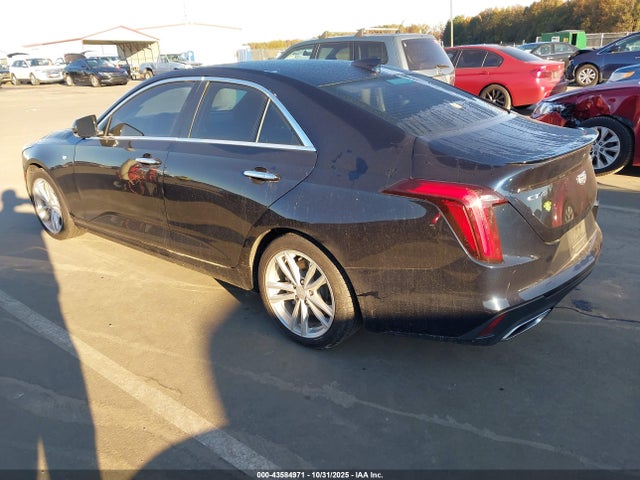 2021 CADILLAC CT4 1G6DJ5RK3M0113806 Photo 2