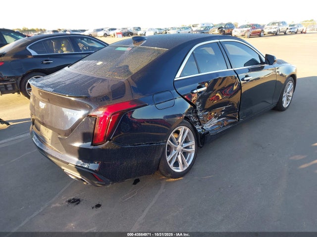 2021 CADILLAC CT4 1G6DJ5RK3M0113806 Photo 3