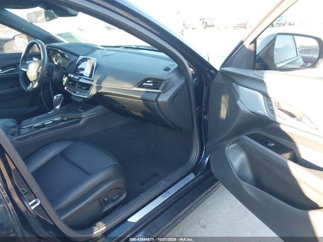 2021 CADILLAC CT4 1G6DJ5RK3M0113806 Photo 4