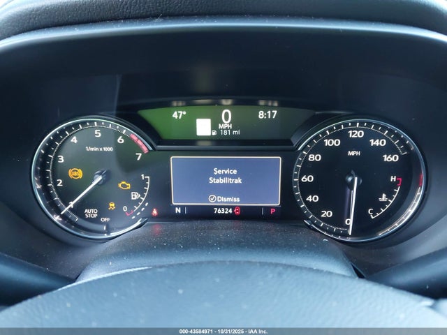 2021 CADILLAC CT4 1G6DJ5RK3M0113806 Photo 6