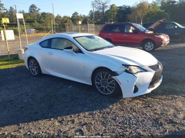 2019 LEXUS RC 350 JTHHZ5BC9K5021222
