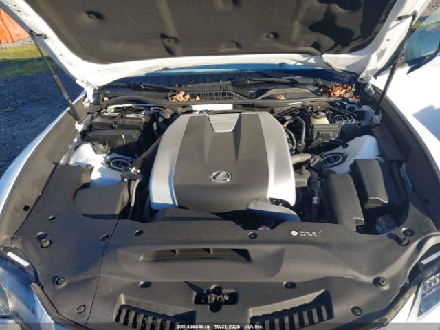 2019 LEXUS RC 350 JTHHZ5BC9K5021222 Photo 9