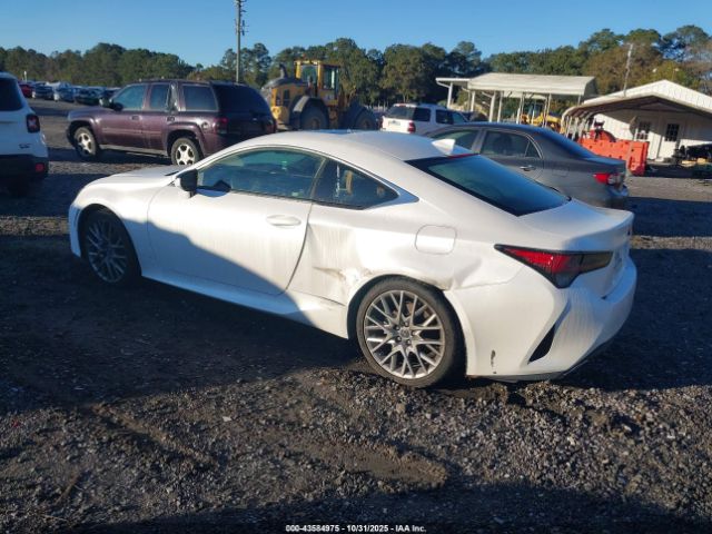 2019 LEXUS RC 350 JTHHZ5BC9K5021222 Photo 2