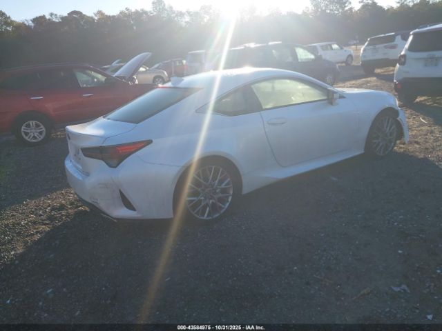 2019 LEXUS RC 350 JTHHZ5BC9K5021222 Photo 3
