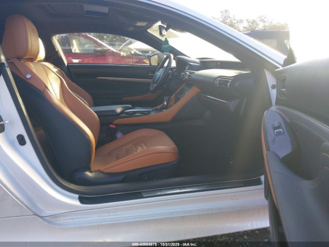 2019 LEXUS RC 350 JTHHZ5BC9K5021222 Photo 4