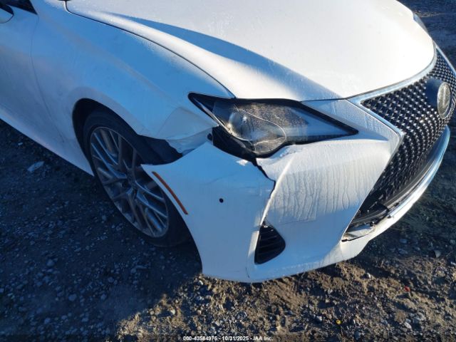 2019 LEXUS RC 350 JTHHZ5BC9K5021222 Photo 5