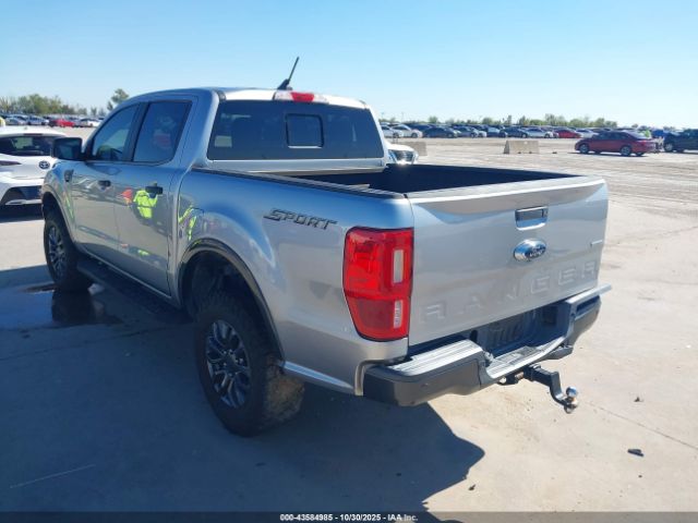 2020 FORD RANGER 1FTER4EHXLLA06005 Photo 2