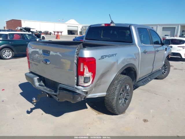 2020 FORD RANGER 1FTER4EHXLLA06005 Photo 3